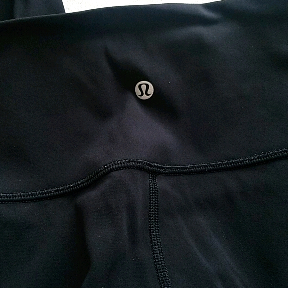 Lululemon capri leggings